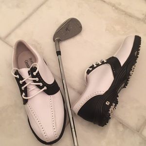 FootJoy GreenJoy Golf shoes